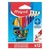 MAPED LAPICES DE COLORES MINI COLOR PEPS STRONG CAJA 12un Artísica Las Perlas