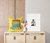 Imagem do Kit Quarto Infantil Pop It Diversos - 3 Itens