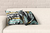 Kit 2 Almofadas Com Enchimento Tropical Glitter