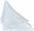 Kit 20 Guardanapos branco tecido Oxford Alto padrão -40x40cm - loja online