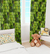 Kit Quarto Infantil Safari Folhas Animais - 3 Itens