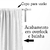 Cortina Tecido Oxford Decorativa Planetas - 120x70cm - Core Decore a sua Loja de Decoração 