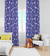 Kit Quarto Infantil Margaridas Very Peri - 3 Itens - Core Decore a sua Loja de Decoração 