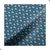 Tecido Poliéster Estampado Jacquard Festa Junina Azul Balão - 1,40m na internet
