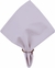 Kit Guardanapos De Tecido Oxford Cores Lisas - loja online