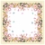 Toalha De Mesa 4 Lugares Feliz Páscoa Coelho Jardim - 140x140cm - comprar online