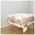 Toalha De Mesa 4 Lugares Feliz Páscoa Coelho Jardim - 140x140cm