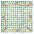 Toalha De Mesa 4 Lugares Feliz Páscoa Ovos de Páscoa Elementos - 140x140cm - comprar online