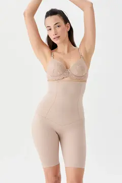 Faja alta con pierna modeladora - DEVILLE 946 en internet