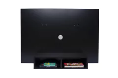 Panel Tv Roma 125 Negro - Dose Design