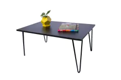Mesa Ratona Estilo Industrial
