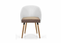 SILLA BARI WOOD