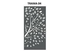 Panel Decorativo Metálico 1,20 x 0,60 m. Espesor 1,2 mm - comprar online