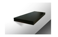 Imagen de Combo Estantes Flotantes Blancos y Negros