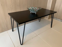 Mesa Ratona Estilo Industrial en internet