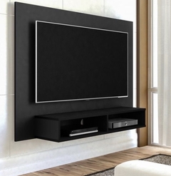 Panel Tv Roma 125 Negro