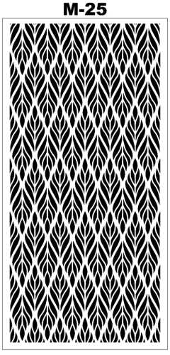 Panel Decorativo Metálico 1,20 x 0,80 m. Espesor 1,2 mm
