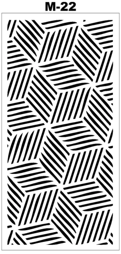 Panel Decorativo Metálico 1,20 x 0,80 m. Espesor 1,2 mm - Dose Design