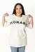 Camiseta Oversized - ChoraBoy - UNISSEX - New Collection - Off white - REF 402 - comprar online