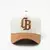 Boné ChoraBoy Aba Curva Sarja- Premium CB - Off White/Caramelo - REF 257 - comprar online