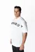 Camiseta Oversized - ChoraBoy - UNISSEX - New Collection - Branca - REF 401 - CHORABOY