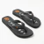 Chinelo ChoraBoy Unissex - Preto/Laranja - REF 610 - comprar online