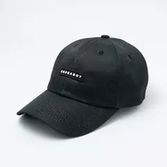 Boné ChoraBoy - Dad Hat Premium - Preto Sublimado - REF 139