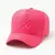 Boné ChoraBoy Aba Curva Acrílico - Colors Rosa Pink - REF 290