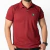 Camisa Polo - Vim Du Mato - Vinho - VDM18