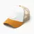 Boné ChoraBoy Aba Curva Trucker - Branco/ Caramelo - REF 249