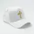 Boné ChoraBoy Aba Curva Trucker - Premium Cruz - Branco - REF 40 - loja online