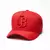 Boné ChoraBoy Aba Curva Acrílico - Premium CB - Vermelho - REF 295