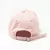 Boné ChoraBoy Dad Hat Aba Curva - Feliz no Simples Rosa - REF 276 - loja online