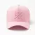 Boné ChoraBoy Aba Curva Acrílico - Colors Rosa Bebê - REF 288 na internet