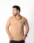 Camisa Polo - Vim Du Mato - Bege - VDM20 - comprar online