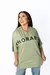 Camiseta Oversized - ChoraBoy - UNISSEX - New Collection - Verde - REF 406 - CHORABOY