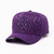 Boné ChoraBoy Aba Curva Acrílico - Colors Roxo - REF 331