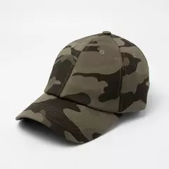 Boné Dad Hat Choraboy - Rip Stop Camuflado - REF 194