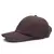 Boné Dad Hat Aba Curva - Marrom - REF 189