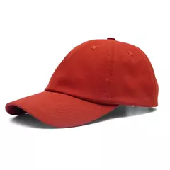 Boné Dad Hat Aba Curva - Terracota - REF 190