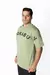 Camiseta Oversized - ChoraBoy - UNISSEX - New Collection - Verde - REF 406 na internet