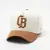 Boné ChoraBoy Aba Curva Sarja- Premium CB - Off White/Caramelo - REF 257 na internet