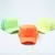 Kit 3 Bonés Choraboy Aba Curva Trucker Neon - Verde, Laranja e Amarelo