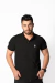 Camisa Polo - Vim Du Mato - Preto - VDM22 - CHORABOY