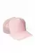 Boné Liso Trucker - Rosa - REF 174 - CHORABOY