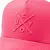 Boné ChoraBoy Aba Curva Acrílico - Colors Rosa Pink - REF 290 - CHORABOY