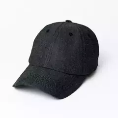 Boné Dad Hat Choraboy - Rip Stop Jeans Chumbo - REF 198
