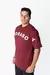 Camiseta Oversized - ChoraBoy - UNISSEX - New Collection - Vinho - REF 403