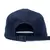 Boné Five Panel Aba Reta - Azul Marinho - REF 211 - loja online