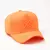 Boné ChoraBoy Aba Curva Acrílico - Colors Laranja Neon - REF 283 na internet